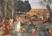 Pierre Puvis de Chavannes, Summer